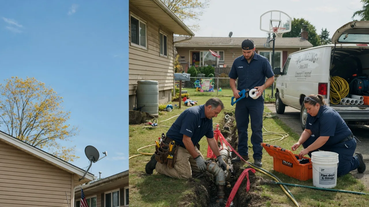 Garbage Disposal Replacement in Hoagland, IN near me